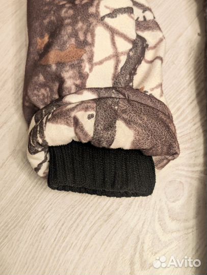 Костюм зимний для охоты и рыбалки