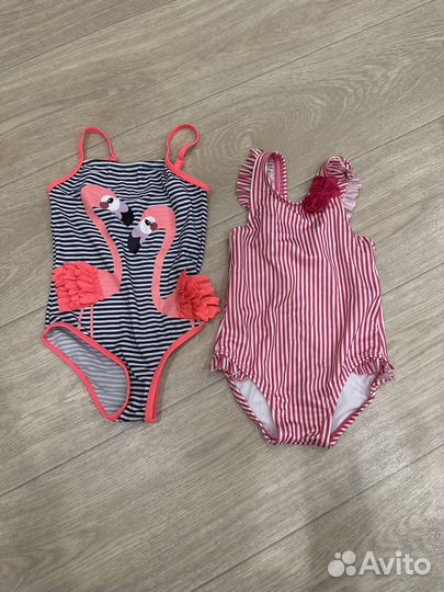 Купальник детский 92