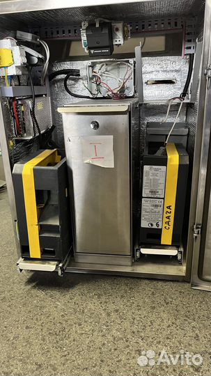 Аппарат для продажи жетонов