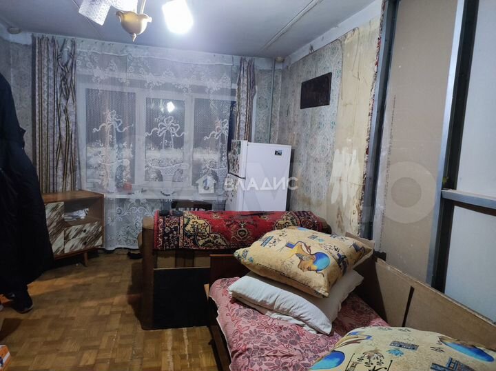 3-к. квартира, 58,9 м², 1/5 эт.