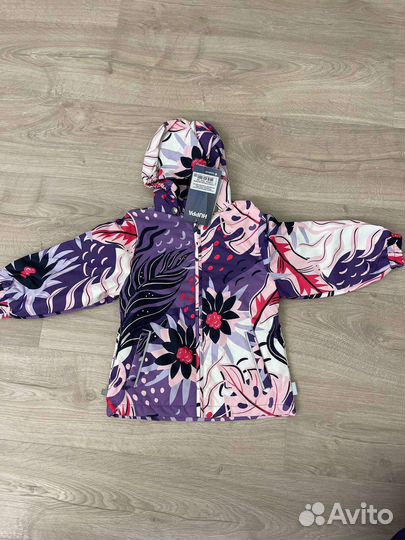 Новый комплект верхней одежды Huppa 98