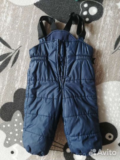 Бронь до 13.11 Вещи пакетом на мальчика 68-80