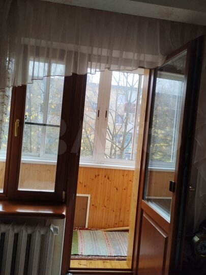 2-к. квартира, 44 м², 3/5 эт.