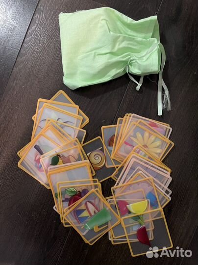 Настольная игра головоломка IQ лото