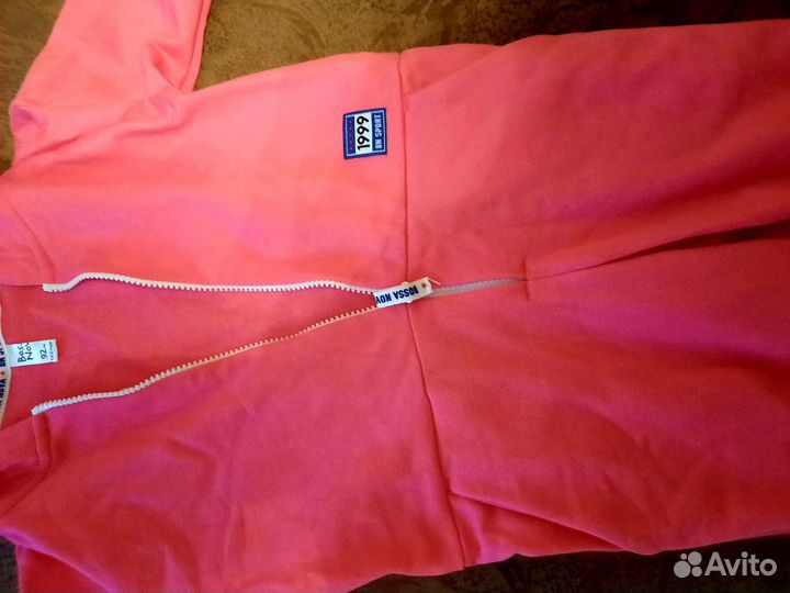 Комбинезон демисезонный 92