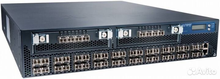 Коммутатор Juniper EX4500-40F-VC1-BF-TAA