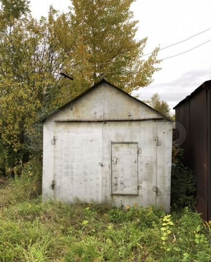 Гараж, 15 м²