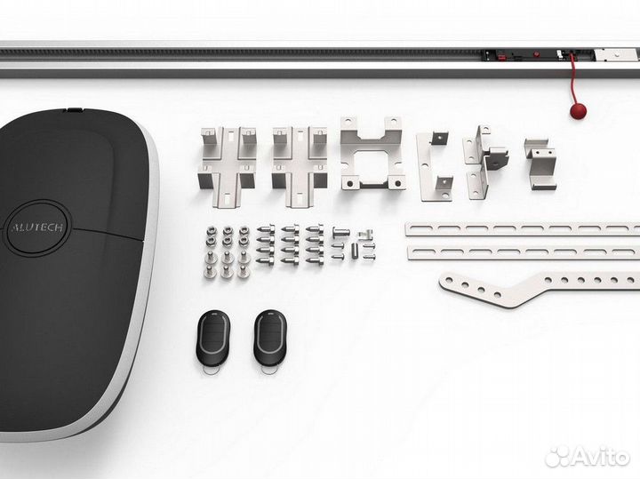Автоматика для откатных ворот Алютех В наличии