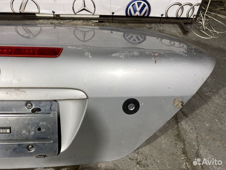 Крышка багажника Mercedes SLK R170