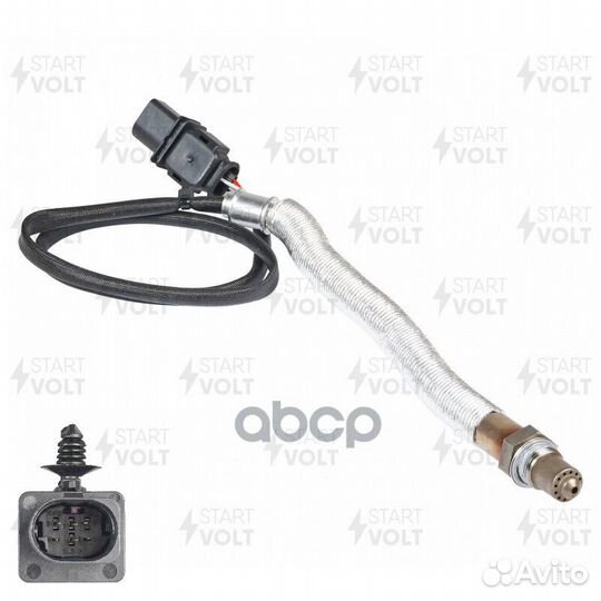 Лямбда-зонд BMW 5 E60/3 E90 03- 2.5/3.0I до кат