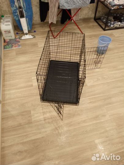 Клетка для собак