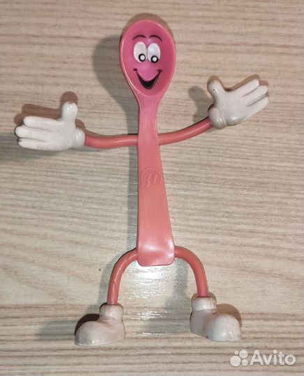 Ложка игрушка Баскин Робинс