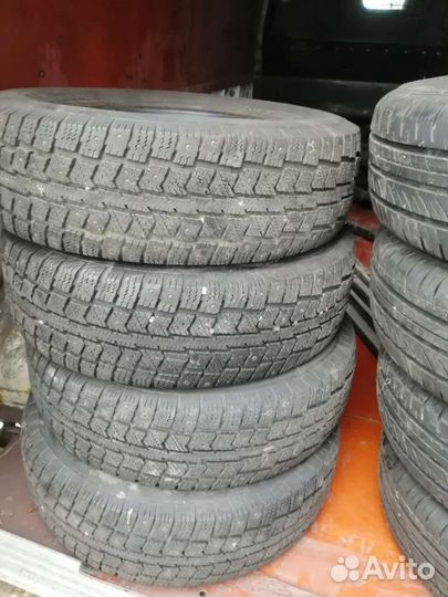 Viatti Vettore Inverno V-524 195/70 R15C