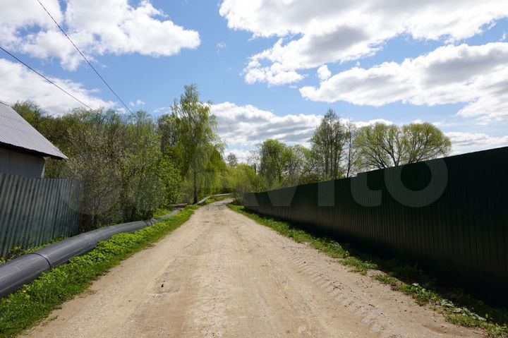 Участок 5,2 сот. (СНТ, ДНП)