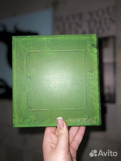 Новый альбом для медальонов Шрек/Shrek