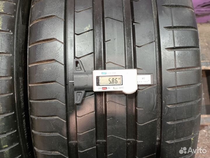 Pirelli P Zero PZ4 275/40 R21 Y
