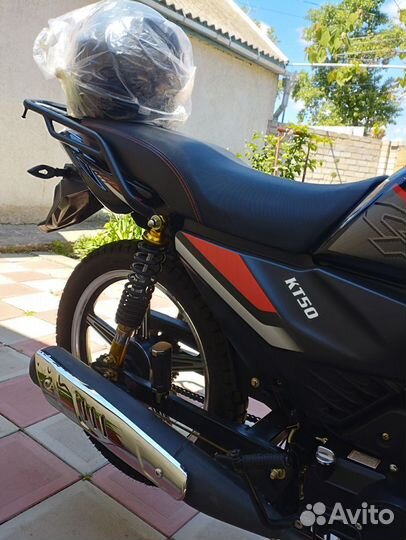 Мопед Champ Sirius Extra