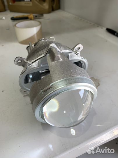 Линза отражатель kia sorento xm