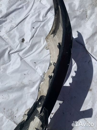 Бампер передний Mercedes Benz C class W204