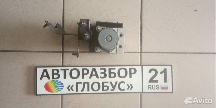 Блок ABS Инфинити Infiniti QX70