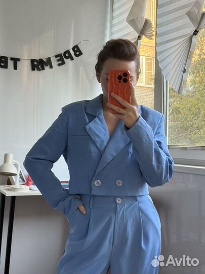 Брючный костюм женский 42 44