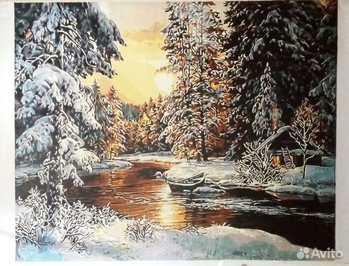 Зимняя сказка