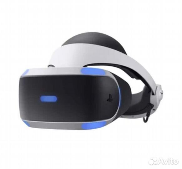Sony playstation 4 vr шлем