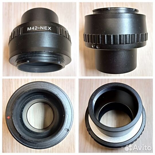 Адаптеры для телескопа, для фотоаппарата