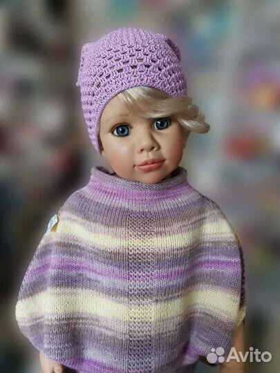 Шапочка косынка