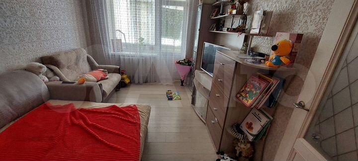 1-к. квартира, 32,4 м², 2/5 эт.