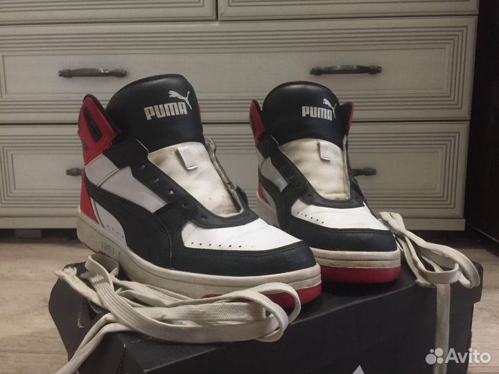Кеды puma Rebound JOY