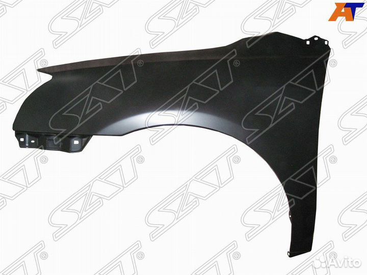 Крыло переднее Toyota Avensis (T250) 03-08 (Слева)