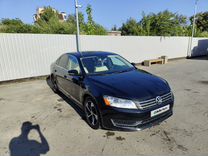 Volkswagen Passat (North America) 1.8 AT, 2015, 200 000 км, с пробегом, цена 1 200 000 руб.