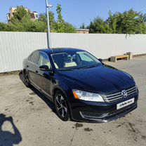 Volkswagen Passat (North America) 1.8 AT, 2015, 200 000 км, с пробегом, цена 1 100 000 руб.