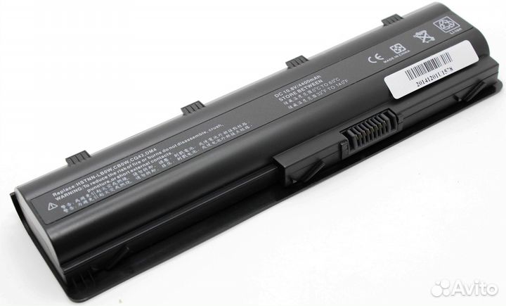 Аккумуляторы для ноутбуков новые и отработанные