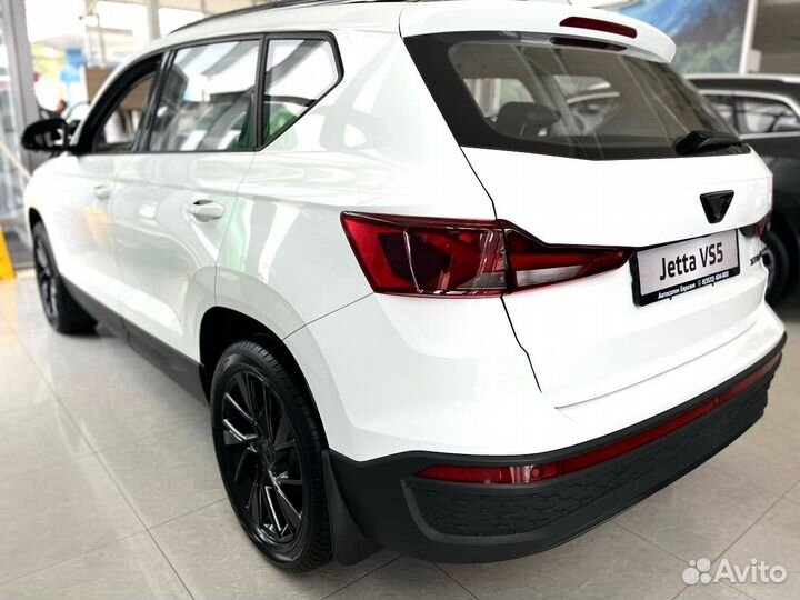 Jetta VS5 1.4 AT, 2023