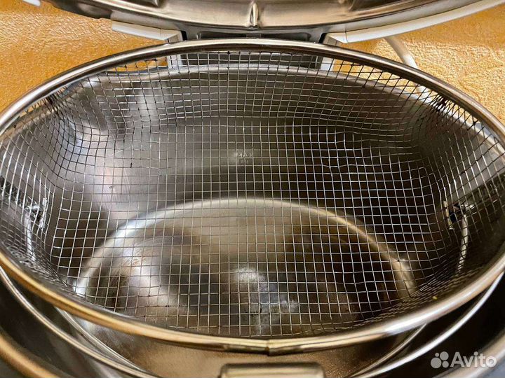 Фритюрница бу