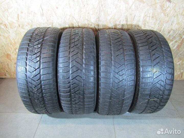 Pirelli Winter Sottozero 3 235/55 R17
