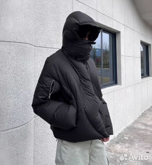 Balenciaga Puffer