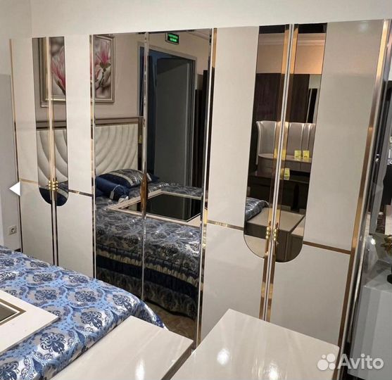 Мебель для спальни Спальный гарнитур Агата