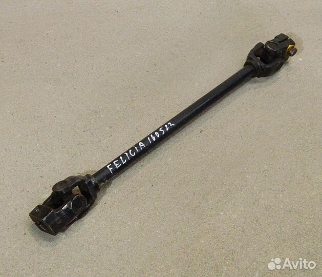 Карданчик рулевой Skoda Felicia 1.3