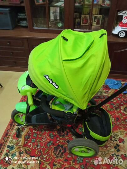 Трехколесный велосипед коляска, mobi kids 360