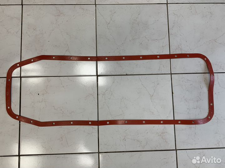 Прокладка поддона камаз 740 картера масляного