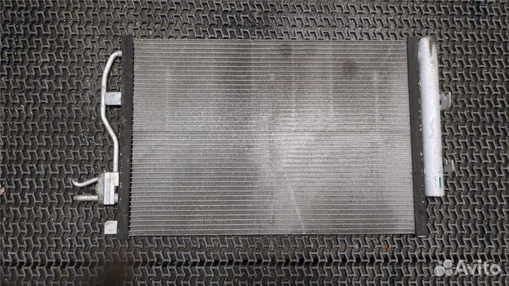 Радиатор кондиционера Opel Zafira B, 2011