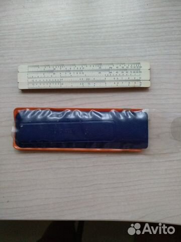 Логарифмическая линейка