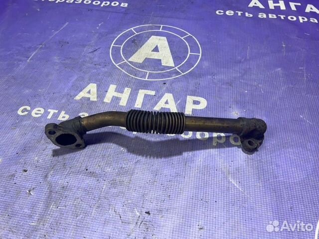 Трубка егр Kia Ceed ED D4FB 2010