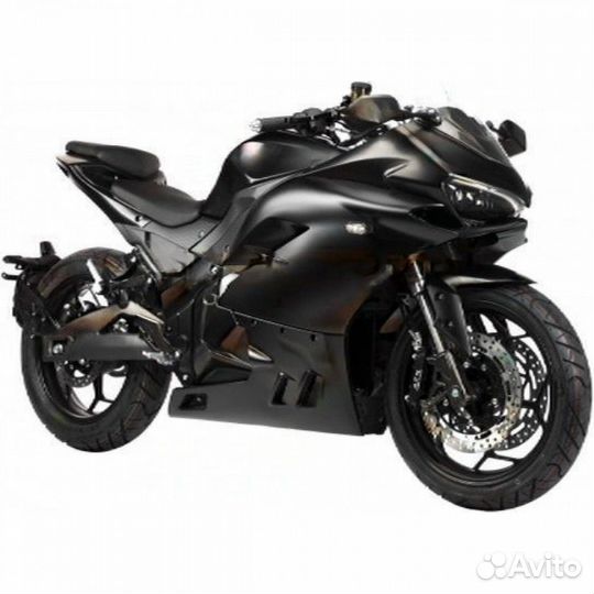 Электромотоцикл Ducati Panigale
