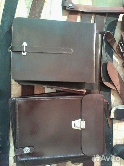 Ремень мужской, са, офицерский, сумка д.документов