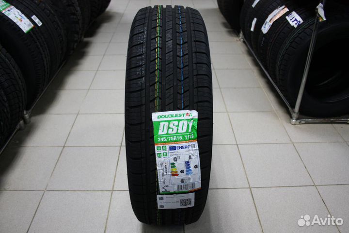 DoubleStar DS 601 245/75 R16 111S