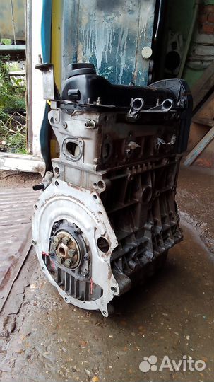 Двигатель 1.6 Skoda Octavia Tour AEH